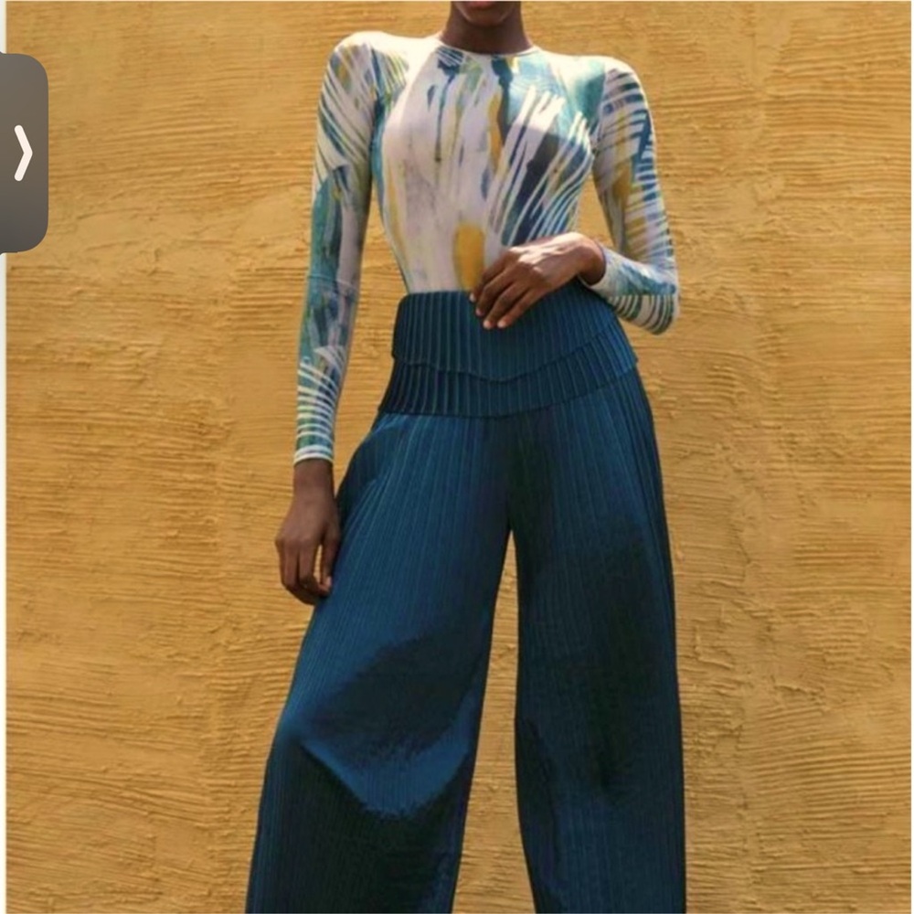 Andrea Iyamah pants NWT